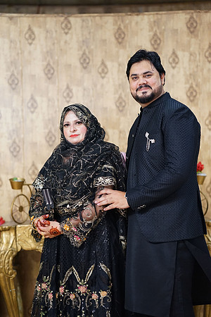 Ali & Zainab Nikah 00199