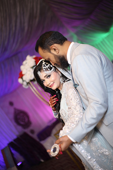 Yasir & Iqra Walima 00046