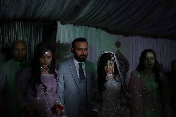 Yasir & Iqra Walima 00147