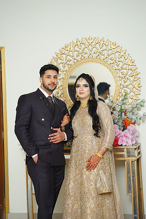 Faizan & Sadia Walima 00003