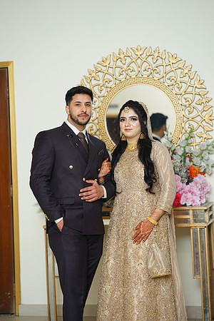 Faizan & Sadia Walima 00004