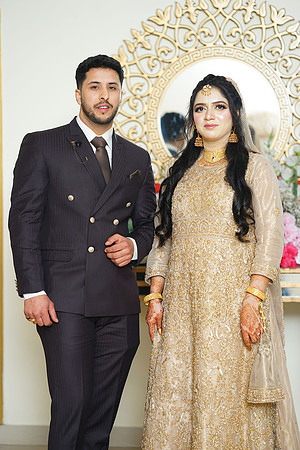 Faizan & Sadia Walima 00001