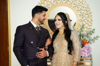 Faizan & Sadia Walima 00007