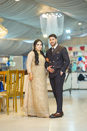 Faizan & Sadia Walima 00013