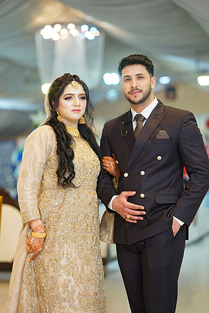 Faizan & Sadia Walima 00015