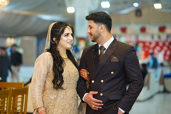 Faizan & Sadia Walima 00018