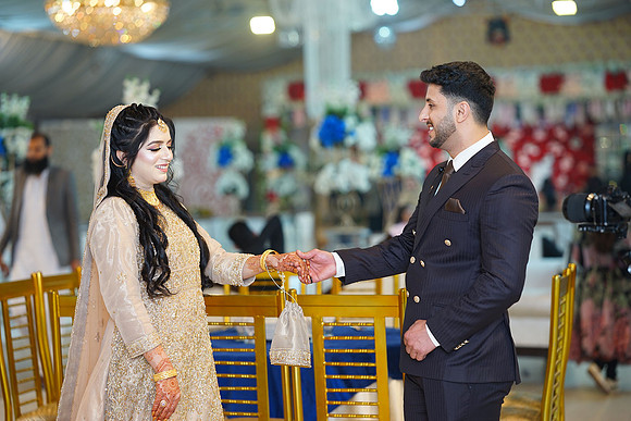 Faizan & Sadia Walima 00020