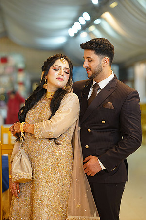 Faizan & Sadia Walima 00023