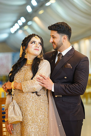 Faizan & Sadia Walima 00024