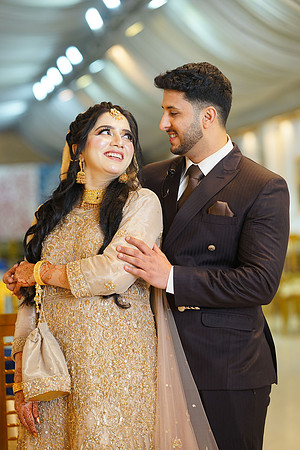 Faizan & Sadia Walima 00025