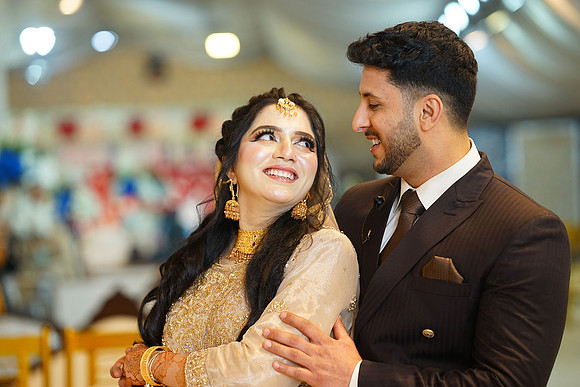 Faizan & Sadia Walima 00026