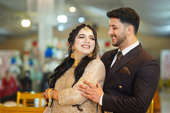 Faizan & Sadia Walima 00027