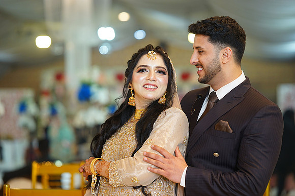 Faizan & Sadia Walima 00028