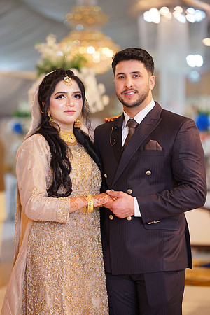 Faizan & Sadia Walima 00031