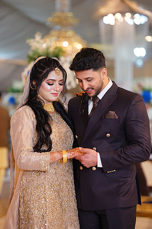 Faizan & Sadia Walima 00032