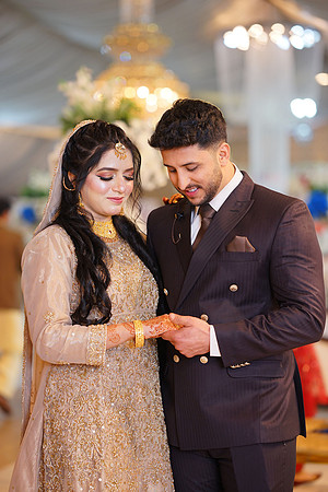 Faizan & Sadia Walima 00033