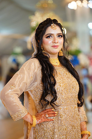 Faizan & Sadia Walima 00034