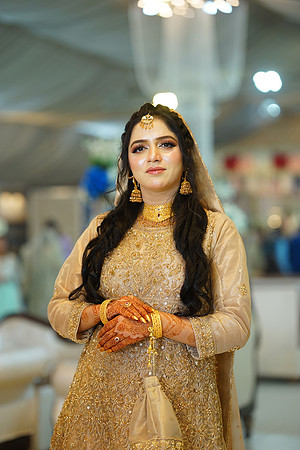 Faizan & Sadia Walima 00041