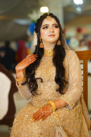 Faizan & Sadia Walima 00048