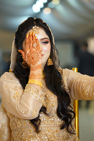 Faizan & Sadia Walima 00055