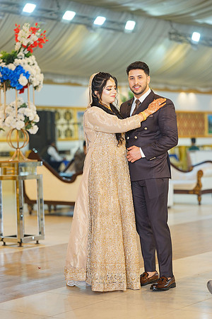 Faizan & Sadia Walima 00058