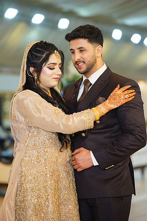 Faizan & Sadia Walima 00060