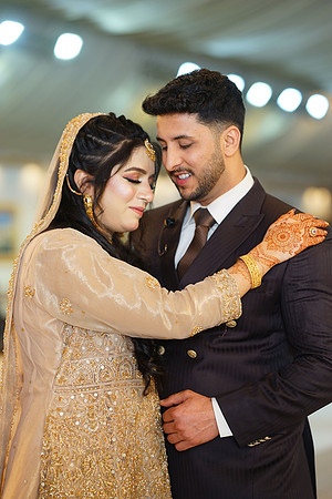 Faizan & Sadia Walima 00061
