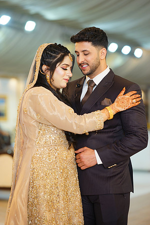 Faizan & Sadia Walima 00063