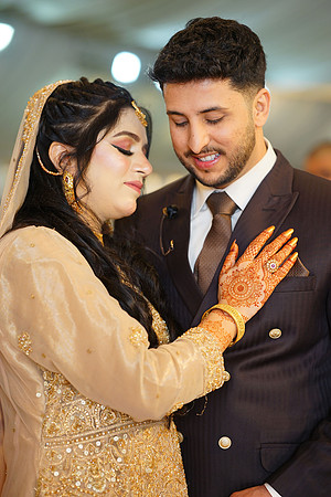 Faizan & Sadia Walima 00064