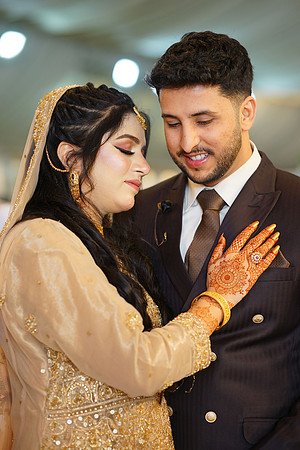 Faizan & Sadia Walima 00065