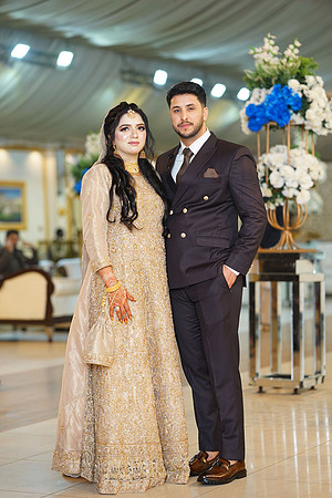 Faizan & Sadia Walima 00066