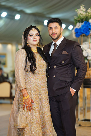 Faizan & Sadia Walima 00068
