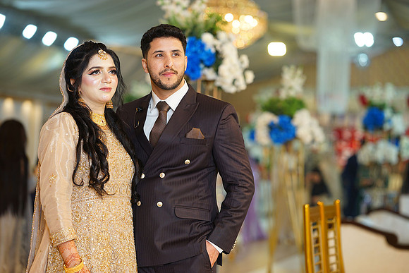 Faizan & Sadia Walima 00071