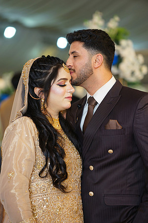 Faizan & Sadia Walima 00073
