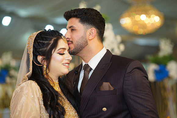Faizan & Sadia Walima 00076