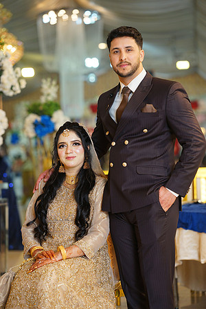 Faizan & Sadia Walima 00084