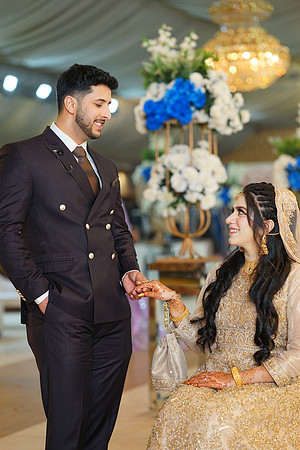Faizan & Sadia Walima 00090