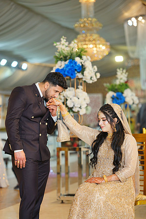Faizan & Sadia Walima 00094