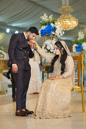 Faizan & Sadia Walima 00095