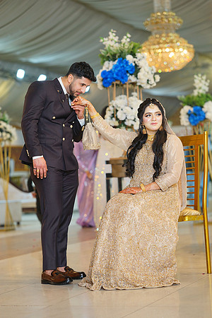 Faizan & Sadia Walima 00097