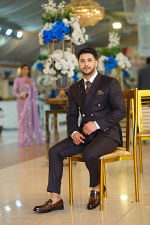 Faizan & Sadia Walima 00098
