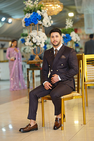 Faizan & Sadia Walima 00099