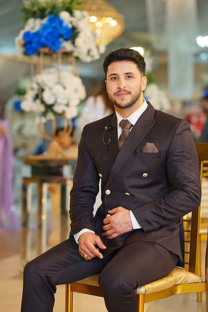 Faizan & Sadia Walima 00100