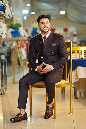 Faizan & Sadia Walima 00103
