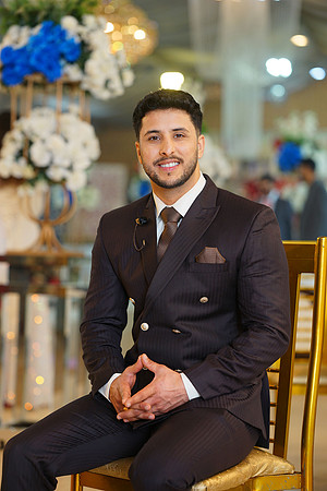 Faizan & Sadia Walima 00101