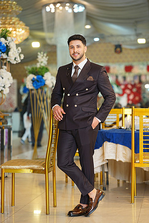 Faizan & Sadia Walima 00105