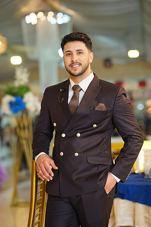 Faizan & Sadia Walima 00107