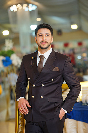 Faizan & Sadia Walima 00108