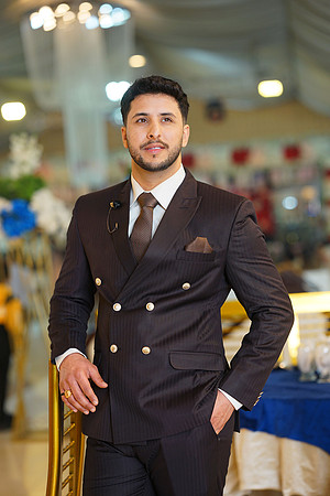 Faizan & Sadia Walima 00109