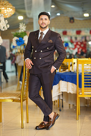 Faizan & Sadia Walima 00110